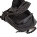 Мужской черный удобный вместительный качественный рюкзак ONEPOLAR