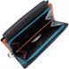 Жіночий комбінований шкіряний гаманець ST Leather 22501