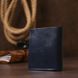 Чоловічий шкіряний гаманець shvigel 16486