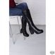 Женские кожаные сапоги Villomi 620-03
