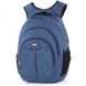 Школьный рюкзак Dolly 375 темно-синий