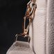 Молодіжна жіноча шкіряна сумка через плече Vintage 22317, Білий