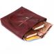 Женская кожаная сумка шоппер Shvigel 16350