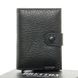 Шкіряний чоловічий гаманець BRETTON 163-22 black