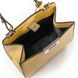 Сімейна жіноча сумочка мода 04-02 11003 Жовтий