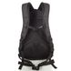 Мужской черный удобный вместительный качественный рюкзак ONEPOLAR