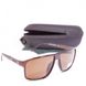 Чоловічі сонцезахисні окуляри з футляром Matrix polarized fp9831-2