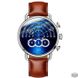 Чоловічі механічний наручний годинник Carnival Movement (8709)