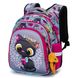 Набір шкільний для дівчинки рюкзак Winner /SkyName R2-186 + мішок для взуття (фірмовий пенал у подарунок)
