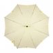 Жіноча механічна парасолька Fulton L908-039595 Kensington UV Star Cream