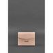 Жіноча шкіряна сумка поясна / кроссбоді BlankNote Mini Рожева (BN-BAG-38-2-pink)