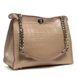Женская кожаная сумка ALEX RAI 07-01 3202 L-beige купить недорого в Ты Купи