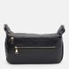 Женская кожаная сумка Keizer K11199bl-black