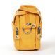 Женская тканевая сумка Jielshi B122 yellow