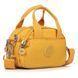 Женская тканевая сумка Jielshi B122 yellow