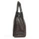 Сумка жіноча ALEX RAI 1564 brown croco