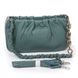 Женская кожаная сумка классическая ALEX RAI 2025-9 L-green