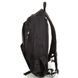 Чоловічий чорний зручний місткий якісний рюкзак ONEPOLAR