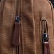 Чоловічий рюкзак з тканини Vintage 22177, Коричневий