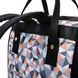 Сумка-рюкзак для мами чорна MOMMORE (0090211A001)