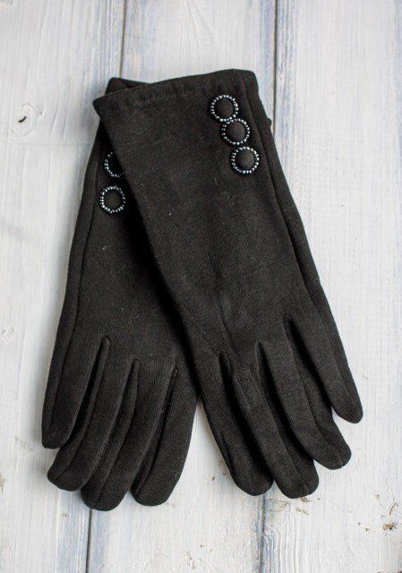 Жіночі стрейчеві рукавички 8740 купити недорого в Ти Купи