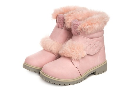 Ботинки женские New TLCK 37 Розовый (TL0128-5) купить недорого в Ты Купи