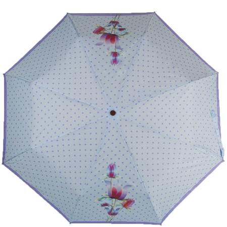 Полуавтоматический женский зонтик дизайнерский AIRTON z3631-5180 купить недорого в Ты Купи