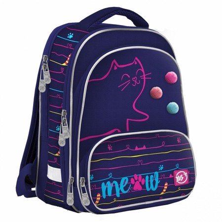 Шкільний рюкзак YES S-30 JUNO ULTRA Meow 558151 купити недорого в Ти Купи