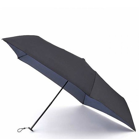 Механический зонт Fulton Aerolite-1 UV L891 Black (Черный) купить недорого в Ты Купи