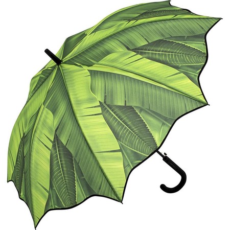 Зонт трость Fare 1198 Листья (1203) купить недорого в Ты Купи