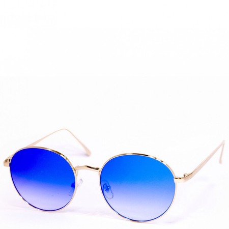 Солнцезащитные женские очки Glasses 9344-5 купить недорого в Ты Купи