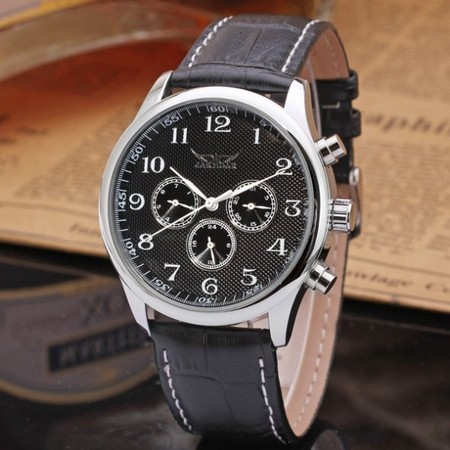 Мужские часы Jaragar Elite (1013) купить недорого в Ты Купи