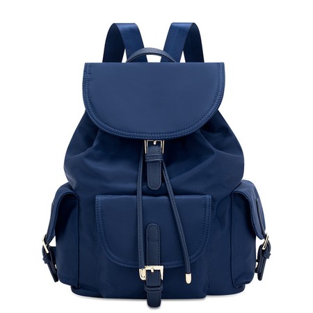 Міський синій рюкзак 3689-1 купити недорого в Ти Купи