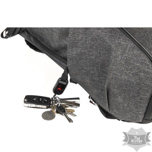 Рюкзак для фотоапарата Peak Design Everyday Backpack 30L Charcoal BB-30-BL-1 купити недорого в Ти Купи