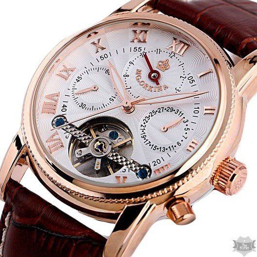 Мужские часы Orkina Kapital (1060) купить недорого в Ты Купи