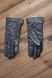 Жіночі сенсорні шкіряні рукавички Shust Gloves 944s2