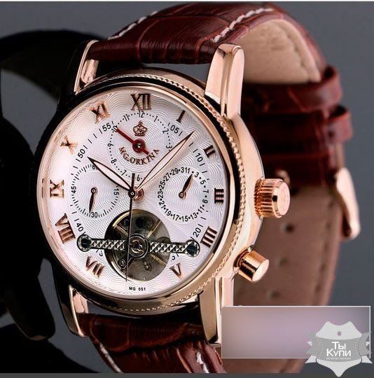 Мужские часы Orkina Kapital (1060) купить недорого в Ты Купи