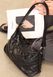 Женская кожаная сумочка стеганная UnaBorsetta NW11-6838A