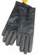 Жіночі шкіряні сенсорні рукавички Shust Gloves 704