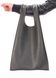 Женская кожаная сумка POOLPARTY leather-tote-khaki