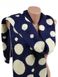 Жіночий шарф віскоза M0450 blue купити недорого в Ти Купи