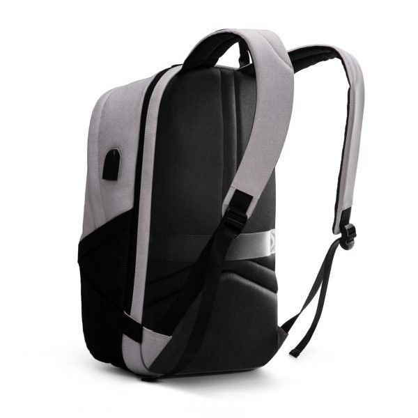 Рюкзак для ноутбука 15.6 ”мішок (BM0301008A008) сірий купити недорого в Ти Купи