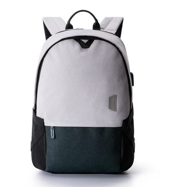 Рюкзак для ноутбука 15.6 ”мішок (BM0301008A008) сірий купити недорого в Ти Купи