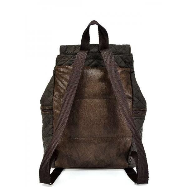 Жіночий стьобаний рюкзак EPISODE DENVER BROWN R01.1EP04.1 купити недорого в Ти Купи