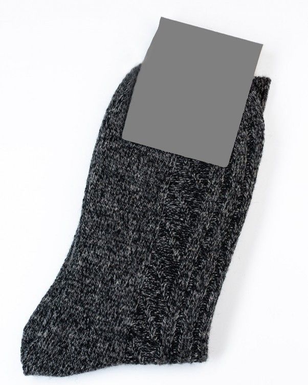 Шкарпетки ISSA PLUS GNS-340 41-46 темно-сірий купити недорого в Ти Купи