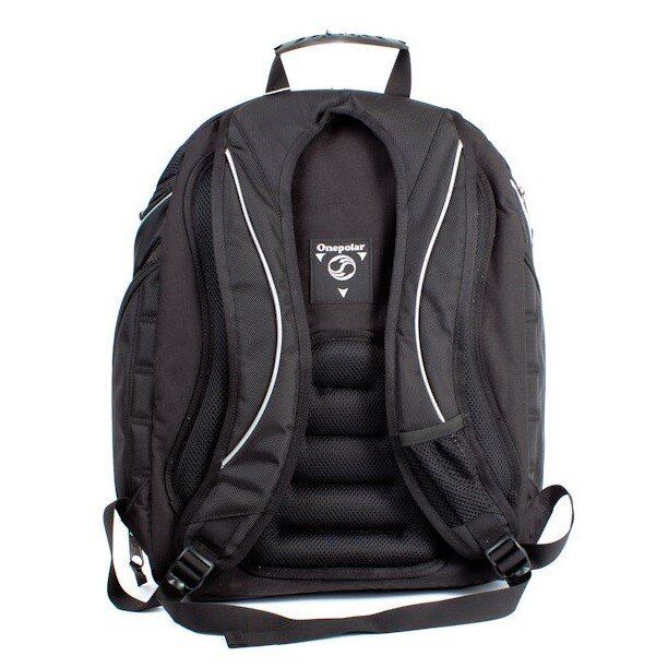 Чоловічий рюкзак ONEPOLAR W1327-black купити недорого в Ти Купи