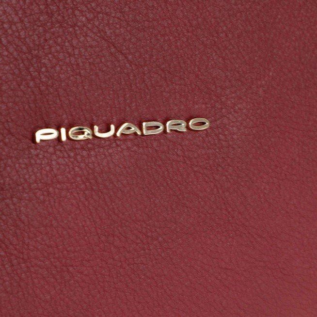 Кожаная сумка Piquadro CIRCLE/Red BD4574W92_R купить недорого в Ты Купи