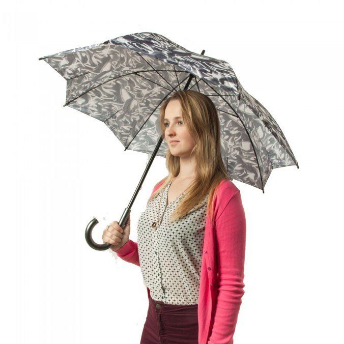 Жіноча механічна парасолька-тростина Fulton Kensington-2 L056 - Satin Dream (Мрії) купити недорого в Ти Купи