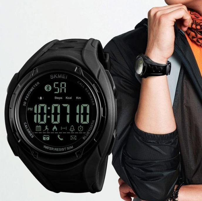 Смарт-часы SMART SKMEI TURBO 1316 купить недорого в Ты Купи