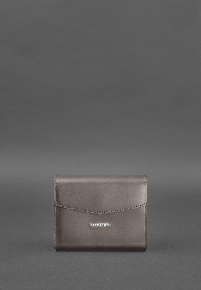 Жіноча шкіряна поясна сумка / кроссбоді BlankNote Mini темно-бежева BN-BAG-38-2-BEIGE купити недорого в Ти Купи